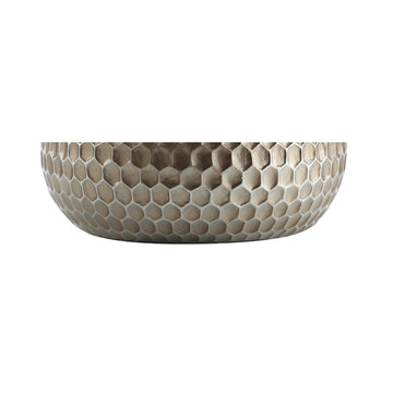 Bates 22" Honeycomb LED Table Lamp - JONATHAN Y